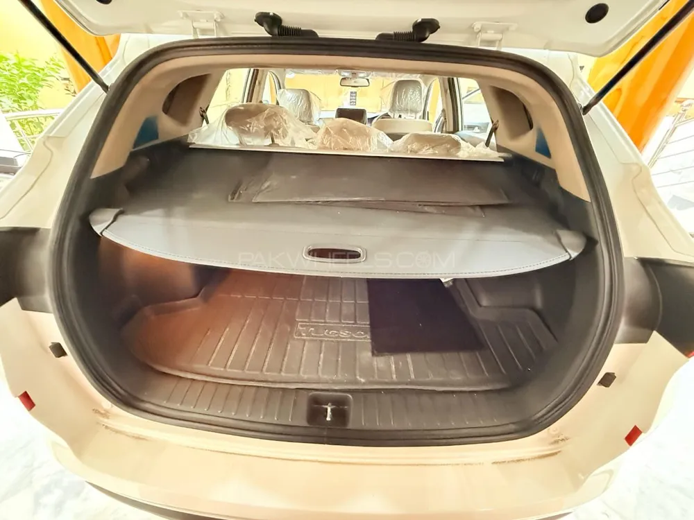 Hyundai Tucson 2023 for Sale in Karachi Image-1