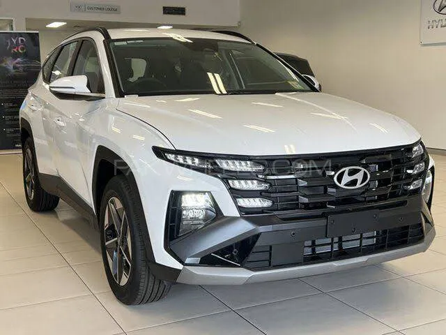 Hyundai Tucson 2025 for Sale in Lahore Image-1