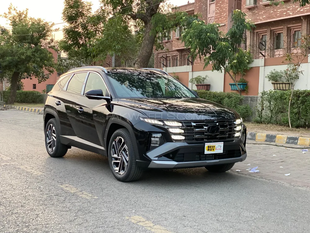 ہنڈائی ٹکسن 2025 for Sale in لاہور Image-1