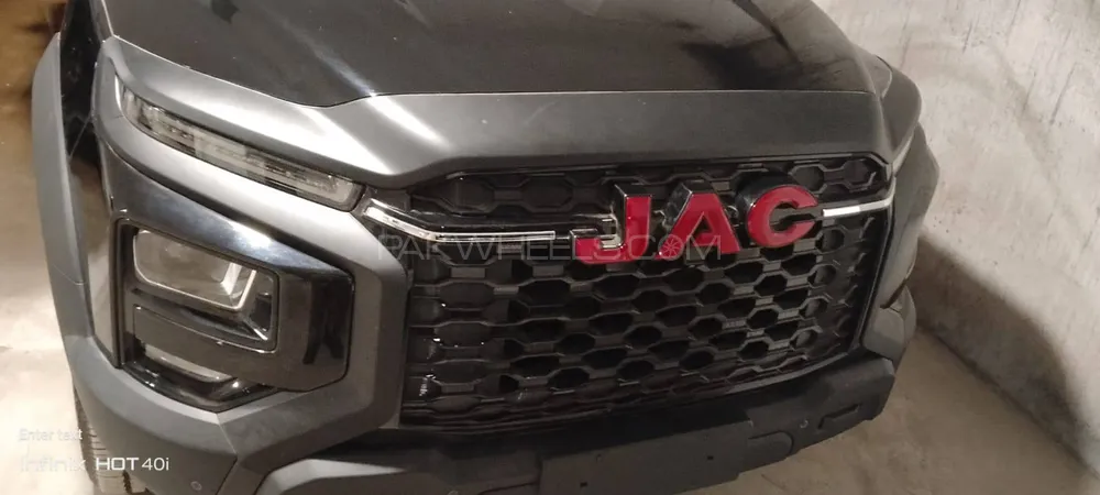 JAC T6 2025 for Sale in Karachi Image-1