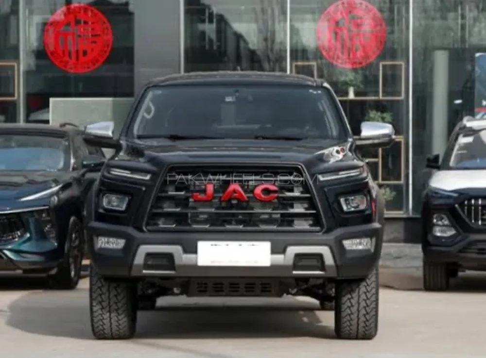 JAC T9 2025 for Sale in Lahore Image-1