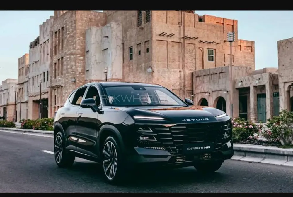 Jetour Dashing 2025 for Sale in Lahore Image-1