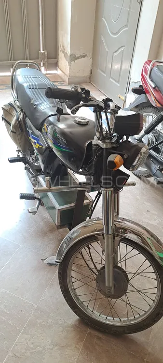 Jolta Electric JE-70D 2020 for Sale Image-1