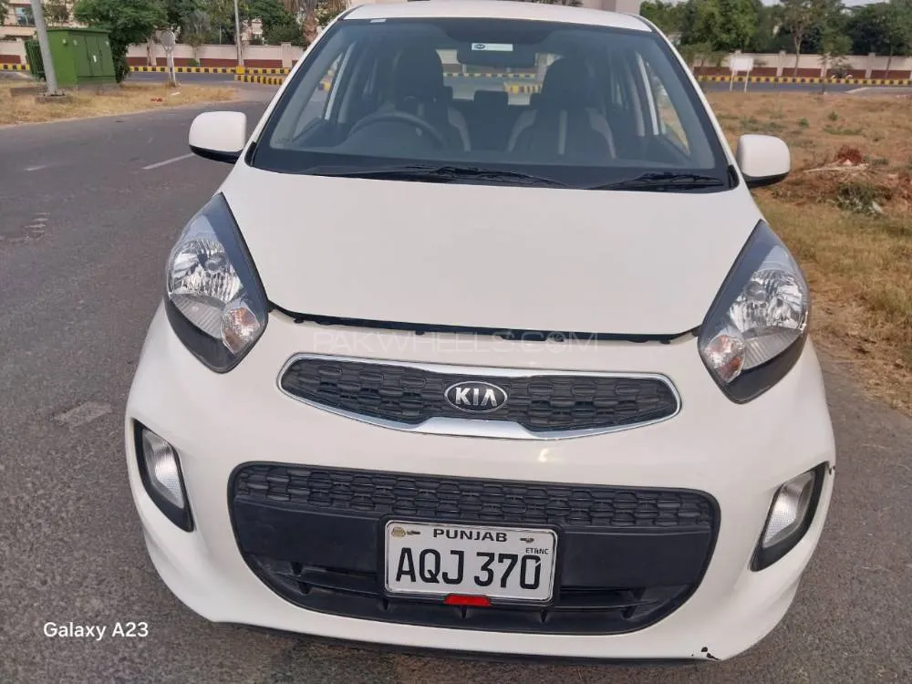 KIA Picanto 2023 for Sale in Lahore Image-1