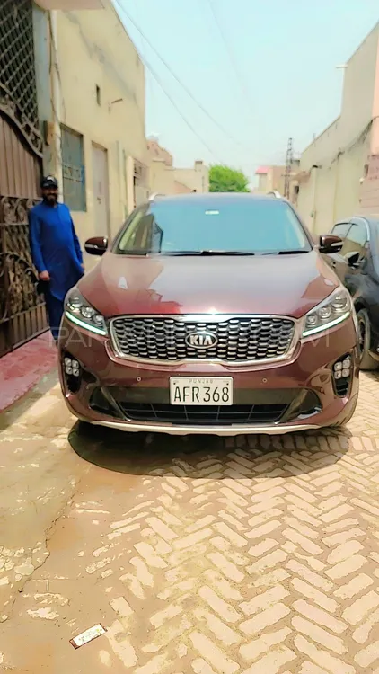 KIA Sorento 2021 for Sale in Toba Tek Singh Image-1