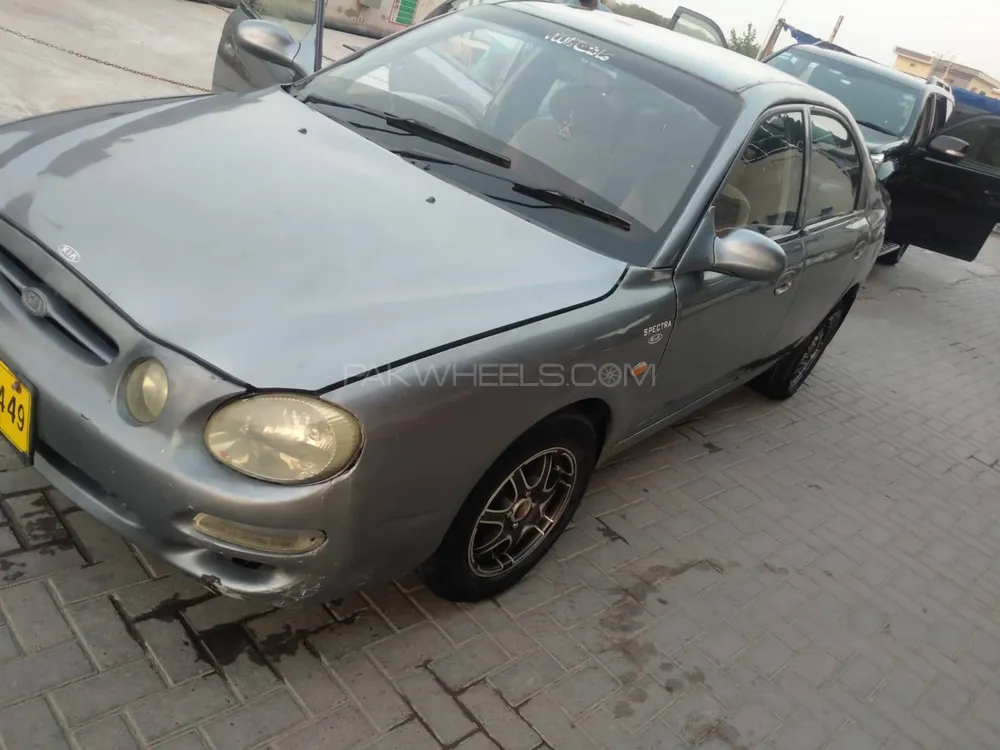 KIA Spectra 2001 for Sale in Wah cantt Image-1