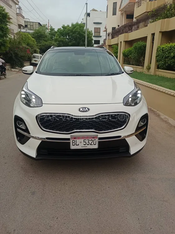 KIA Sportage 2023 for Sale in Karachi Image-1
