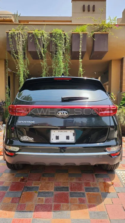 KIA Sportage 2023 for Sale in Lahore Image-1