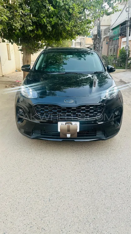 KIA Sportage 2024 for Sale in Multan Image-1