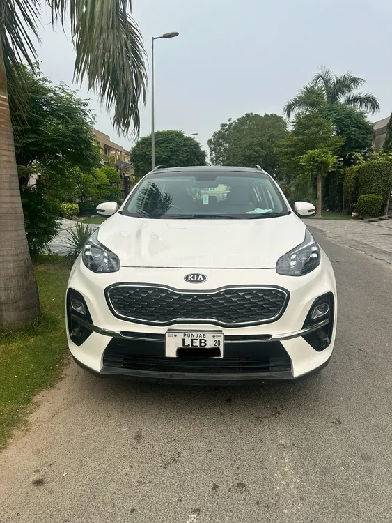 KIA Sportage 2020 for Sale in Lahore Image-1