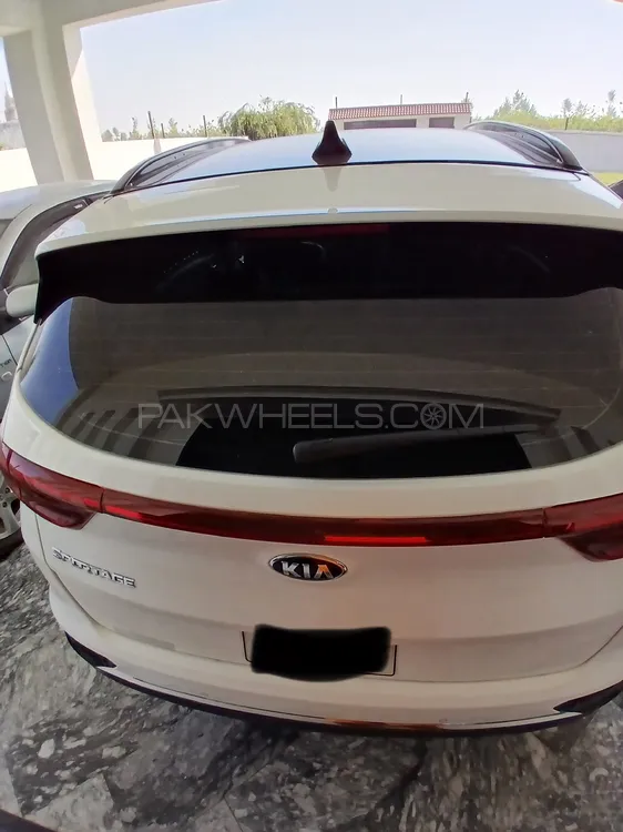 KIA Sportage 2020 for Sale in Lahore Image-1