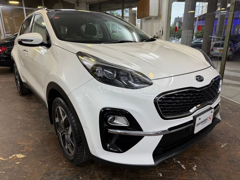 KIA Sportage 2022 for Sale in Karachi Image-1