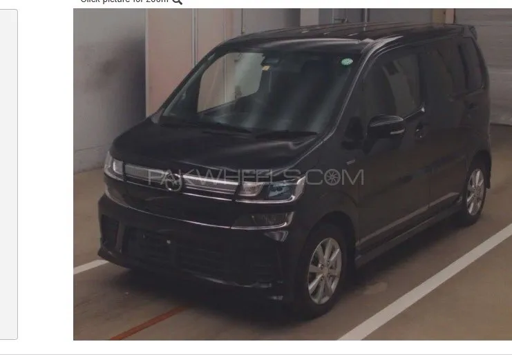 Mazda Flair 2022 for Sale in Islamabad Image-1
