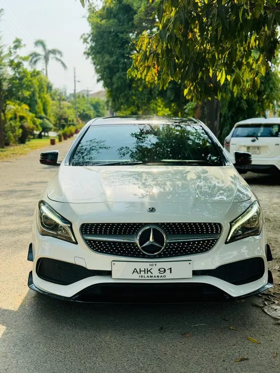 مرسڈیز بینز سی ایل اے کلاس 2018 for Sale in لاہور Image-1