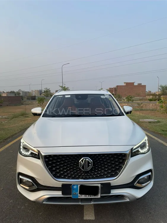 MG HS 2021 for Sale in Faisalabad Image-1