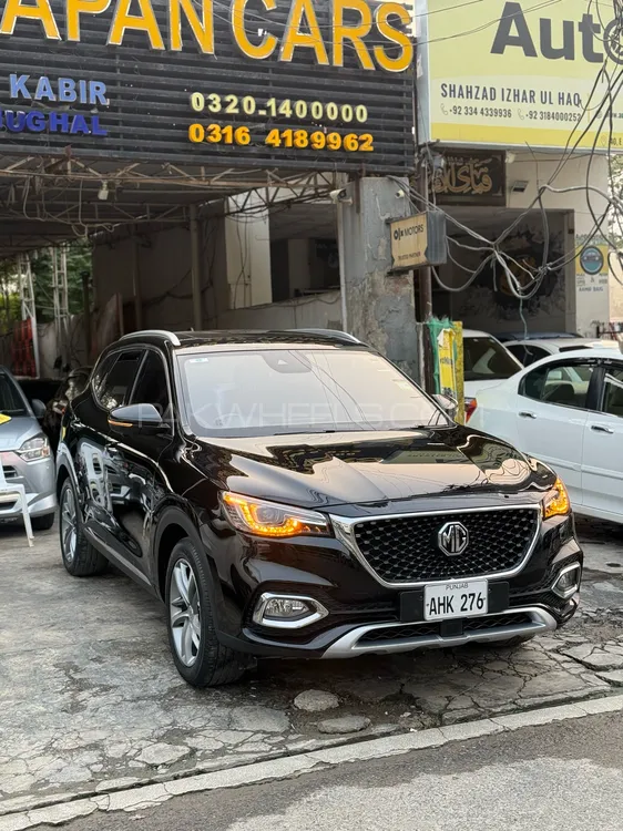 MG HS 2021 for Sale in Lahore Image-1