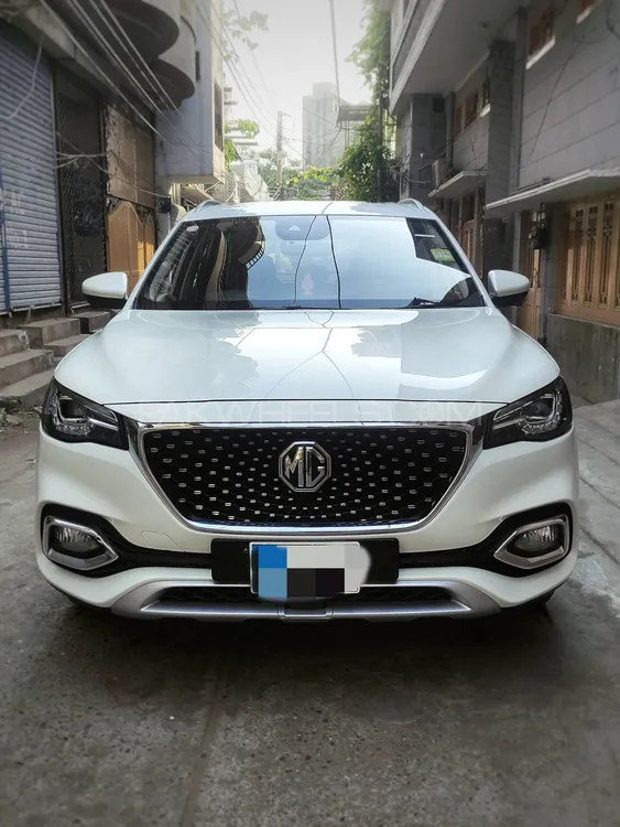 MG HS 2021 for Sale in Jhelum Image-1