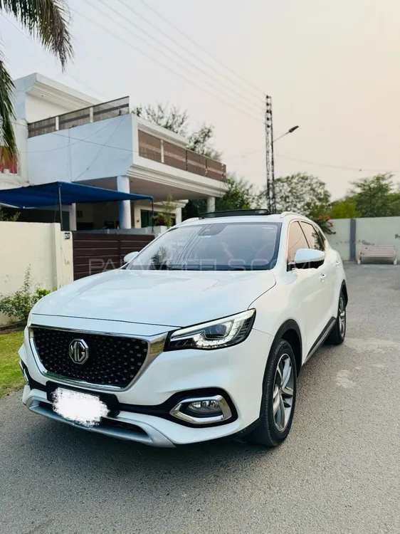 MG HS 2022 for Sale in Lahore Image-1