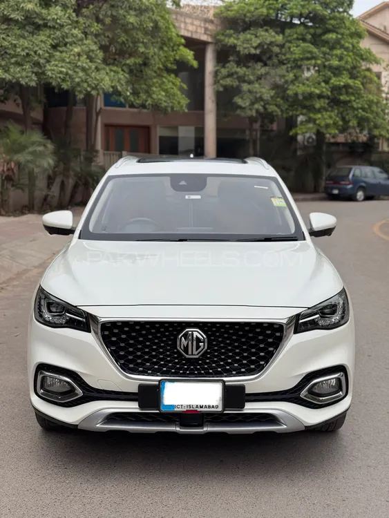 MG HS 2022 for Sale in Islamabad Image-1