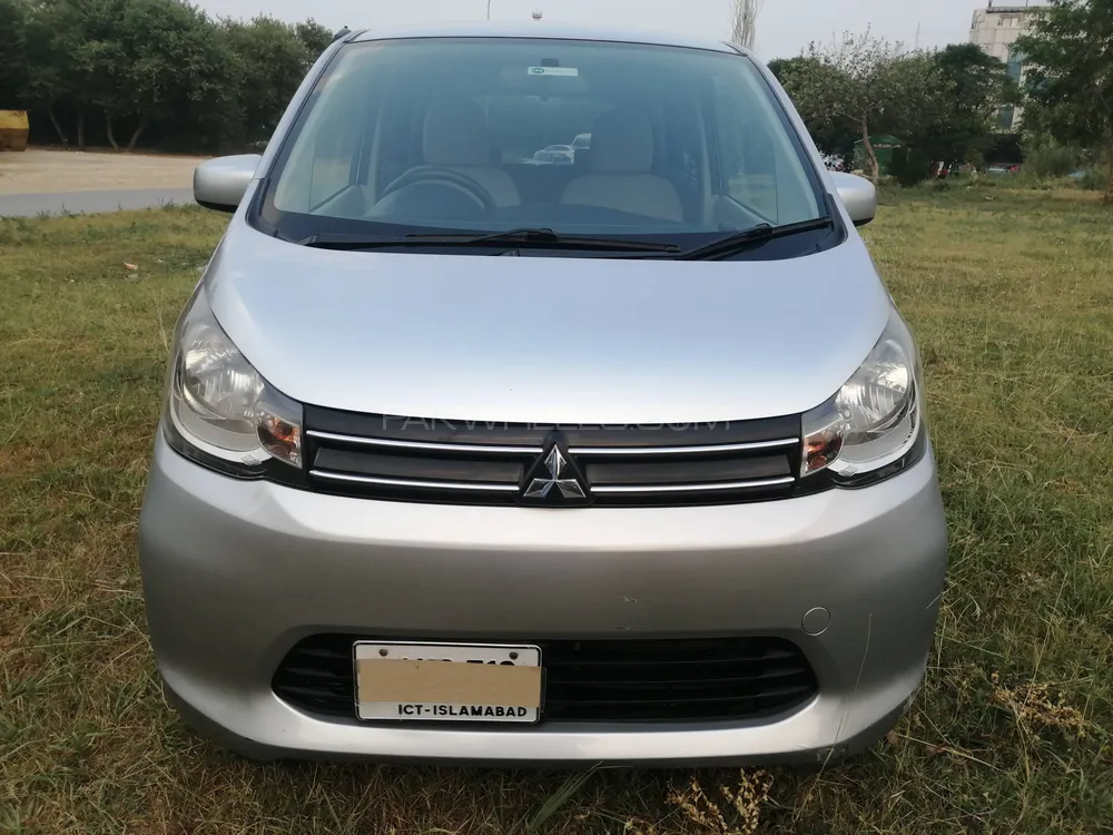 Mitsubishi Ek Wagon 2014 for Sale in Islamabad Image-1