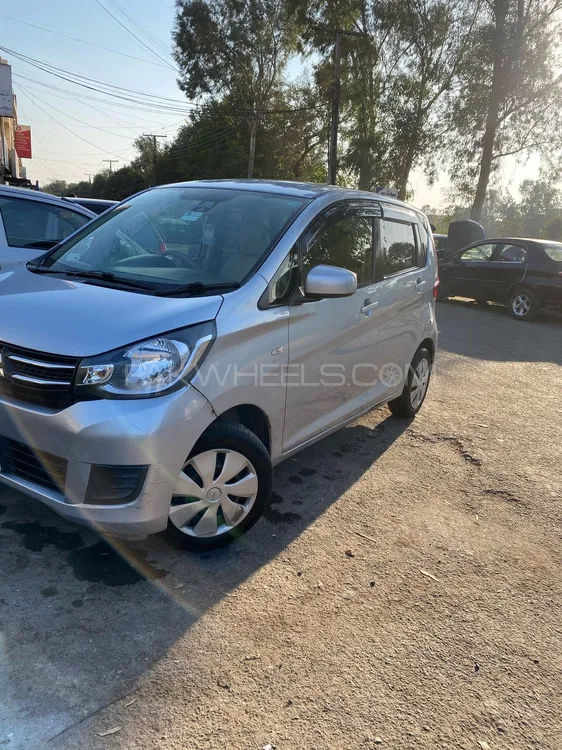Mitsubishi Ek Wagon 2016 for Sale in Lahore Image-1