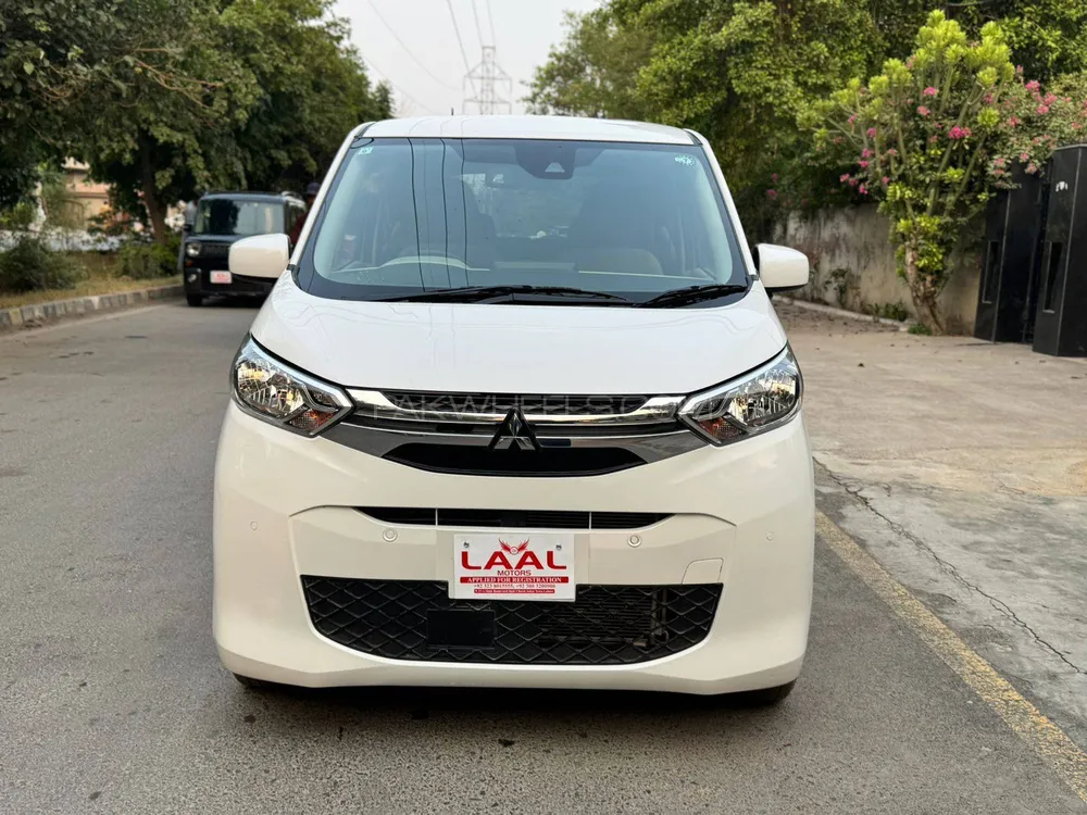 Mitsubishi Ek Wagon 2021 for Sale in Lahore Image-1