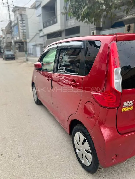 Mitsubishi Ek Wagon 2018 for Sale in Karachi Image-1