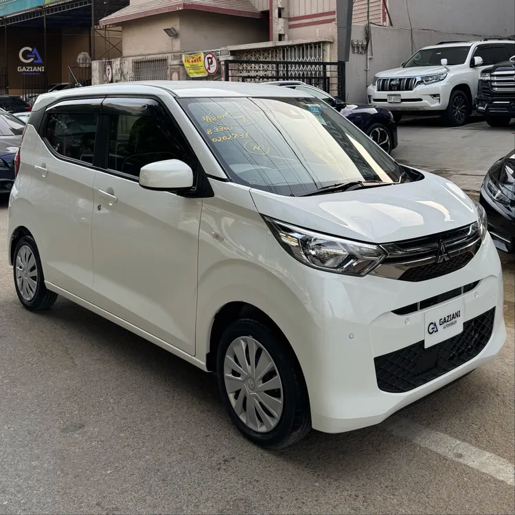 مٹسوبیشی ای کے ویگن 2022 for Sale in کراچی Image-1
