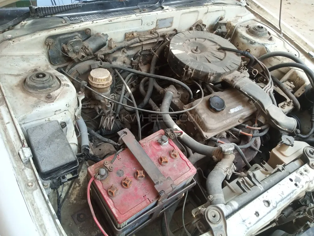 Mitsubishi Lancer 1989 for Sale in Karachi Image-1