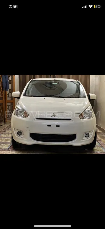 Mitsubishi Mirage 2013 for Sale in Islamabad Image-1