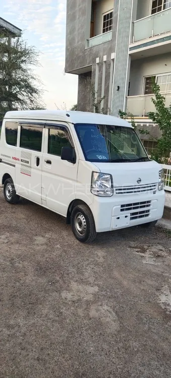 Nissan Clipper 2024 for Sale in Islamabad Image-1