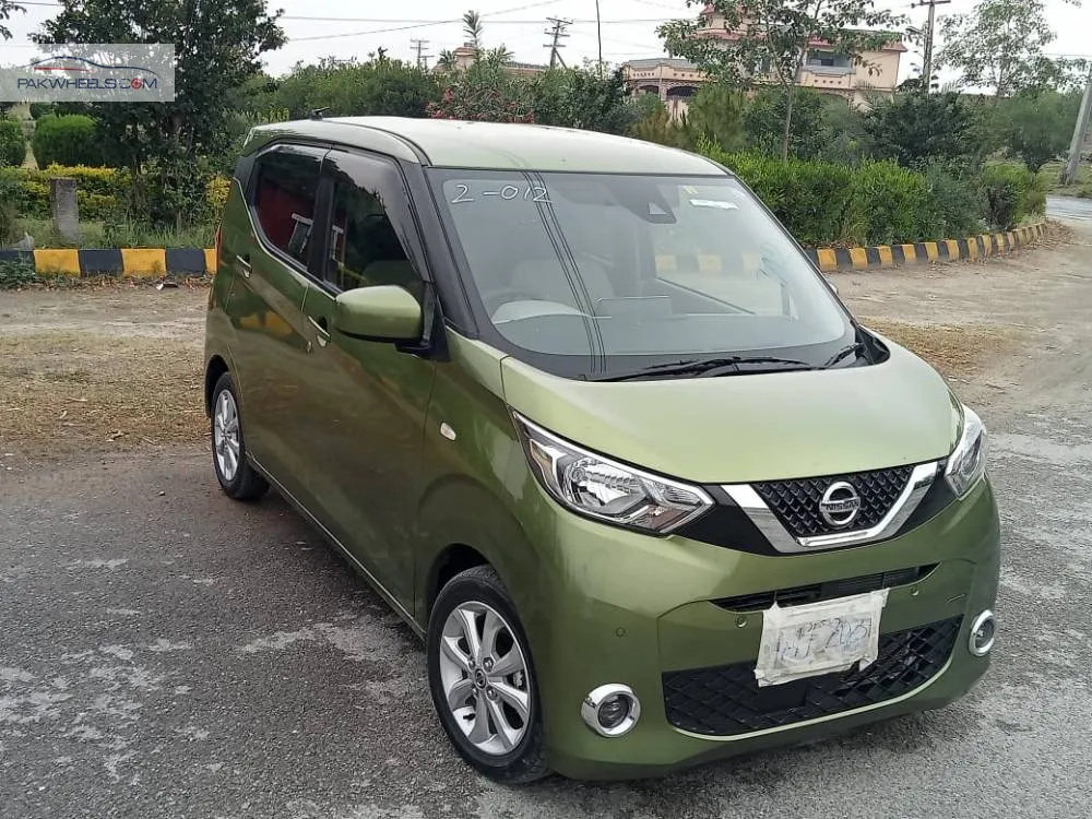 نسان ڈیز 2022 for Sale in راولپنڈی Image-1
