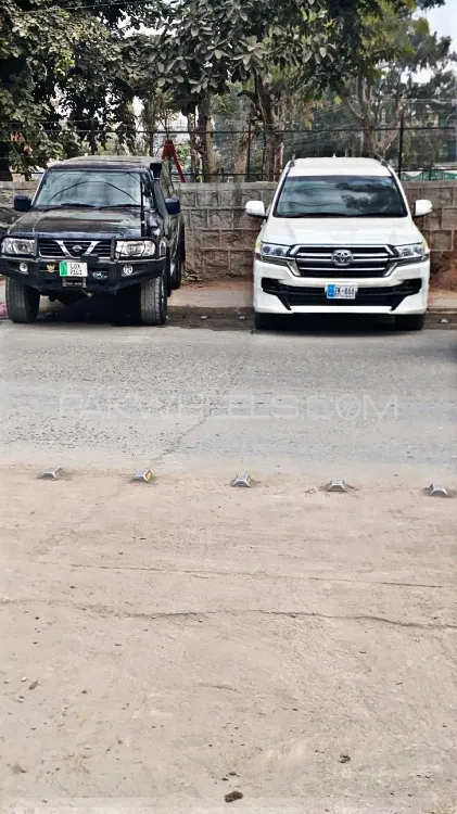 Nissan Patrol 1992 for Sale in Islamabad Image-1