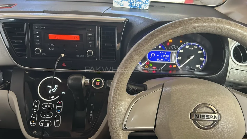 Nissan Roox 2015 for Sale in Gujranwala Image-1