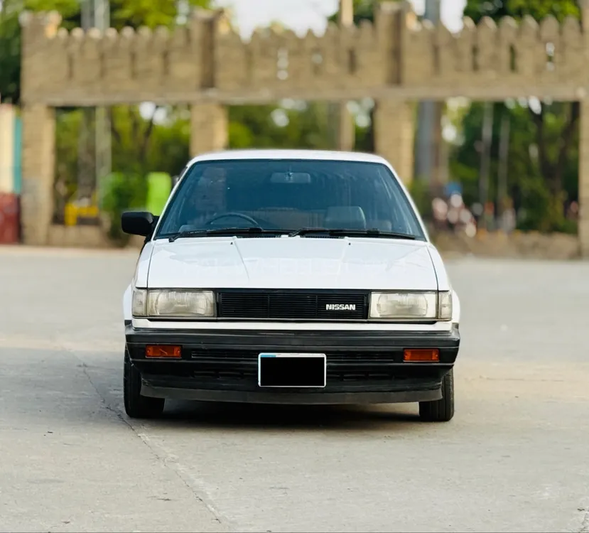 Nissan Sunny 1988 for Sale in Rawalpindi Image-1