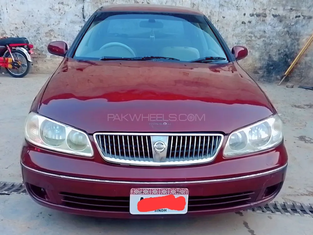 Nissan Sunny 2005 for Sale in Rawalpindi Image-1