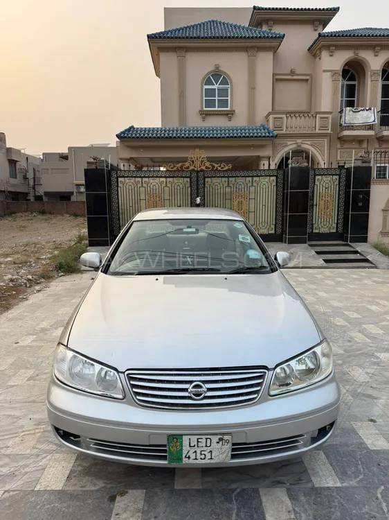 Nissan Sunny 2008 for Sale in Lahore Image-1