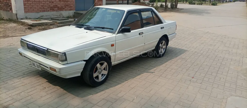 Nissan Sunny 1987 for Sale in Islamabad Image-1
