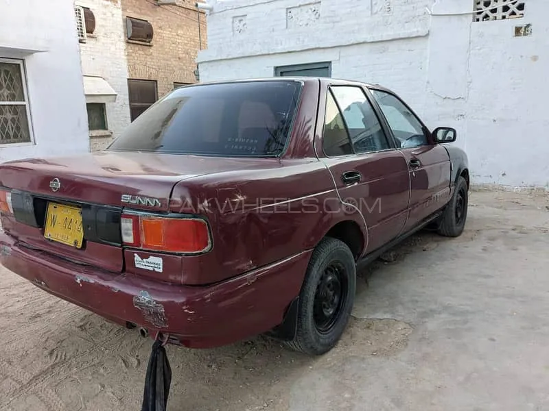 Nissan Sunny 1994 for Sale in Hyderabad Image-1