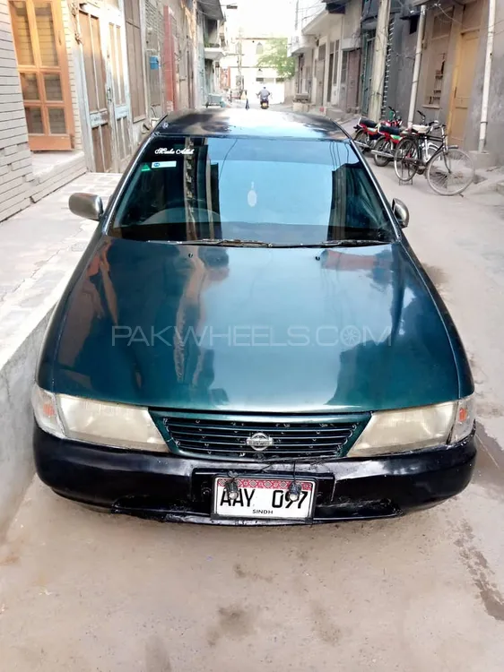 Nissan Sunny 1997 for Sale in Faisalabad Image-1