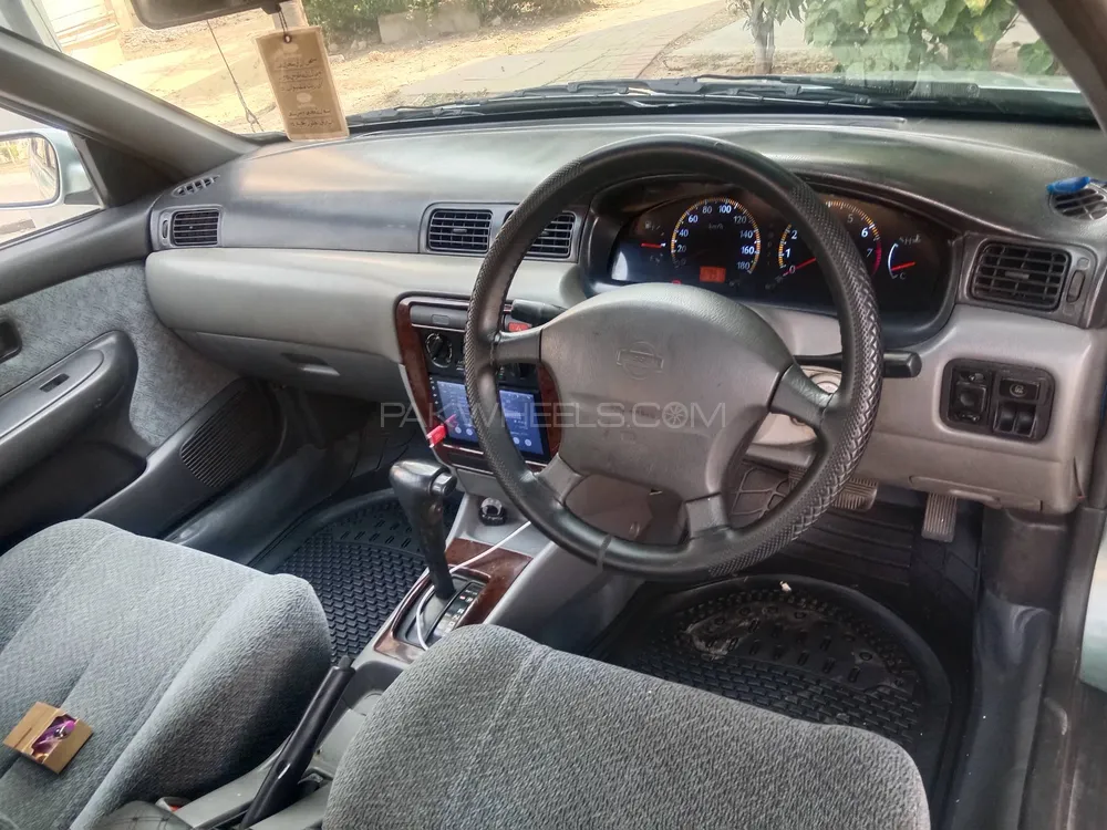 Nissan Sunny 1998 for Sale in Lahore Image-1
