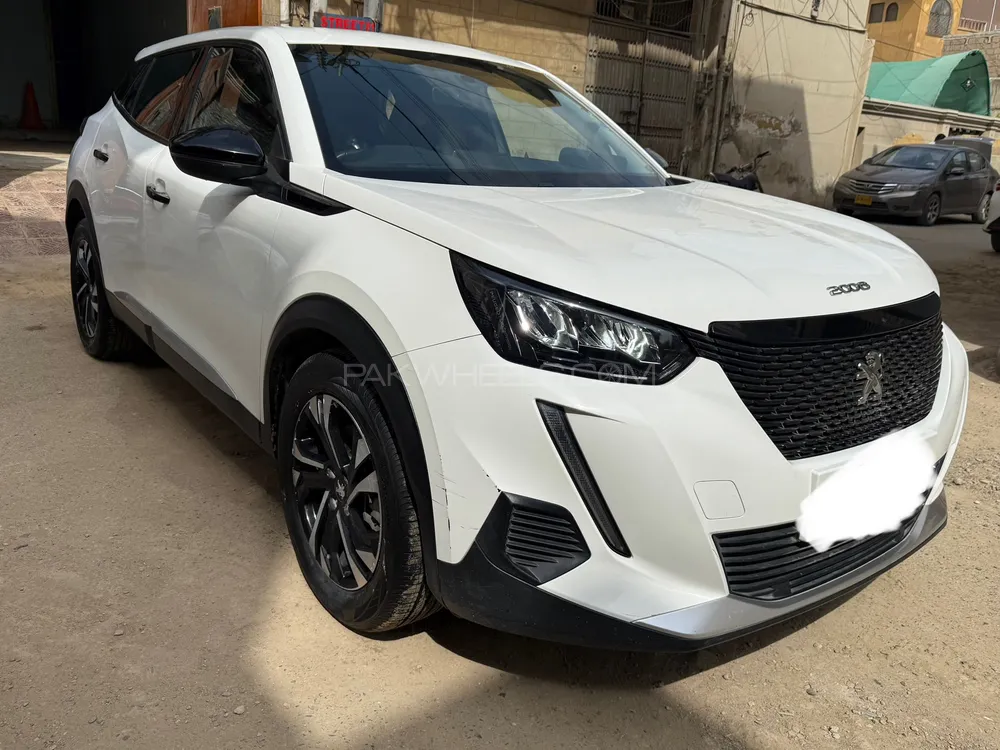 Peugeot 2008 2022 for Sale in Karachi Image-1