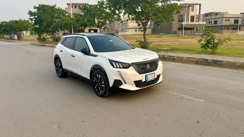 Peugeot 2008 2022 for Sale in Islamabad Image-1