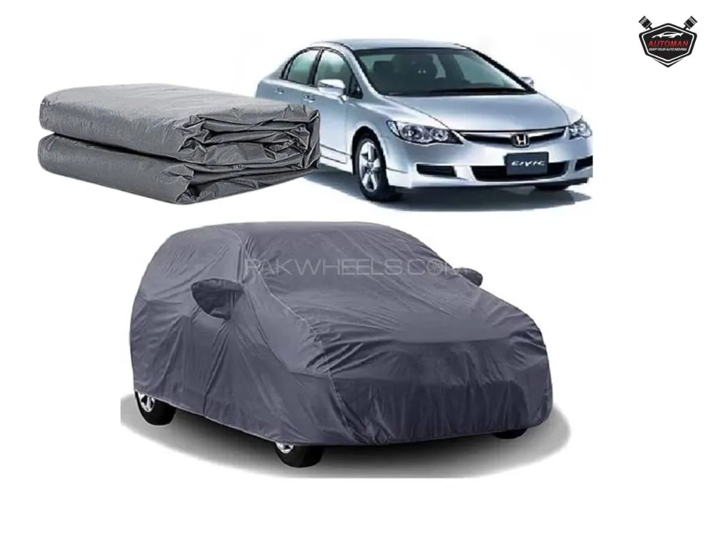 Premium Top Cover for Honda Civic 2006-2011 – Durable & Weather-Resistant Image-1