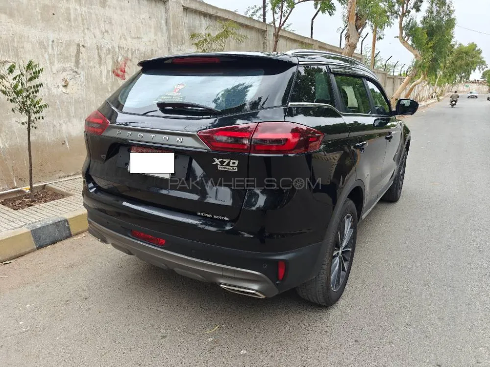 Proton X70 2022 for Sale in Karachi Image-1