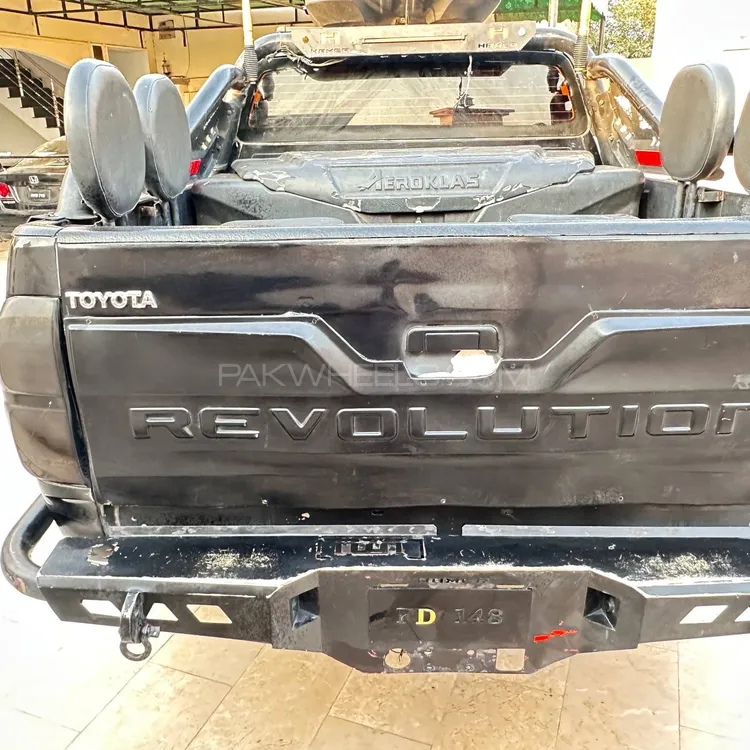 Range Rover Vogue 2014 for Sale in Multan Image-1