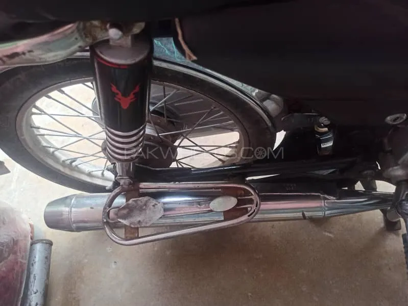 Road Prince 70 Passion Plus 2016 for Sale Image-1