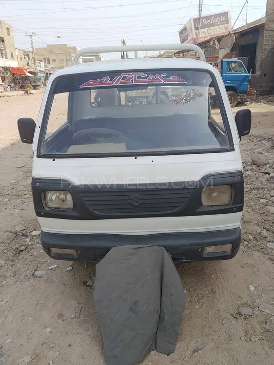 Sogo Pickup 1988 for Sale in Karachi Image-1
