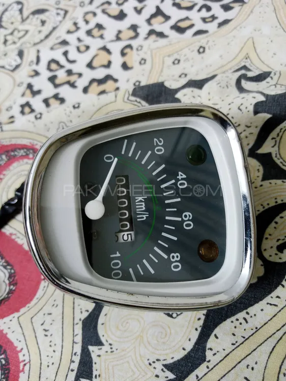 Speedometer for C90 super cub new zero meter imported. Image-1