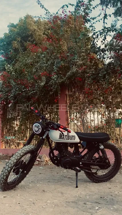 Super Power SP 125 Delux 2009 for Sale Image-1